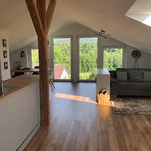  Apartment Ferienwohnung Samys Nahe Lindau Am Bodensee