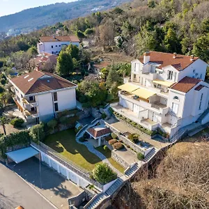 Kvarner Bay View Apartment Opatija