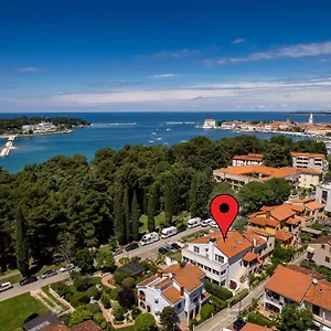Maras Premium Apartment Poreč