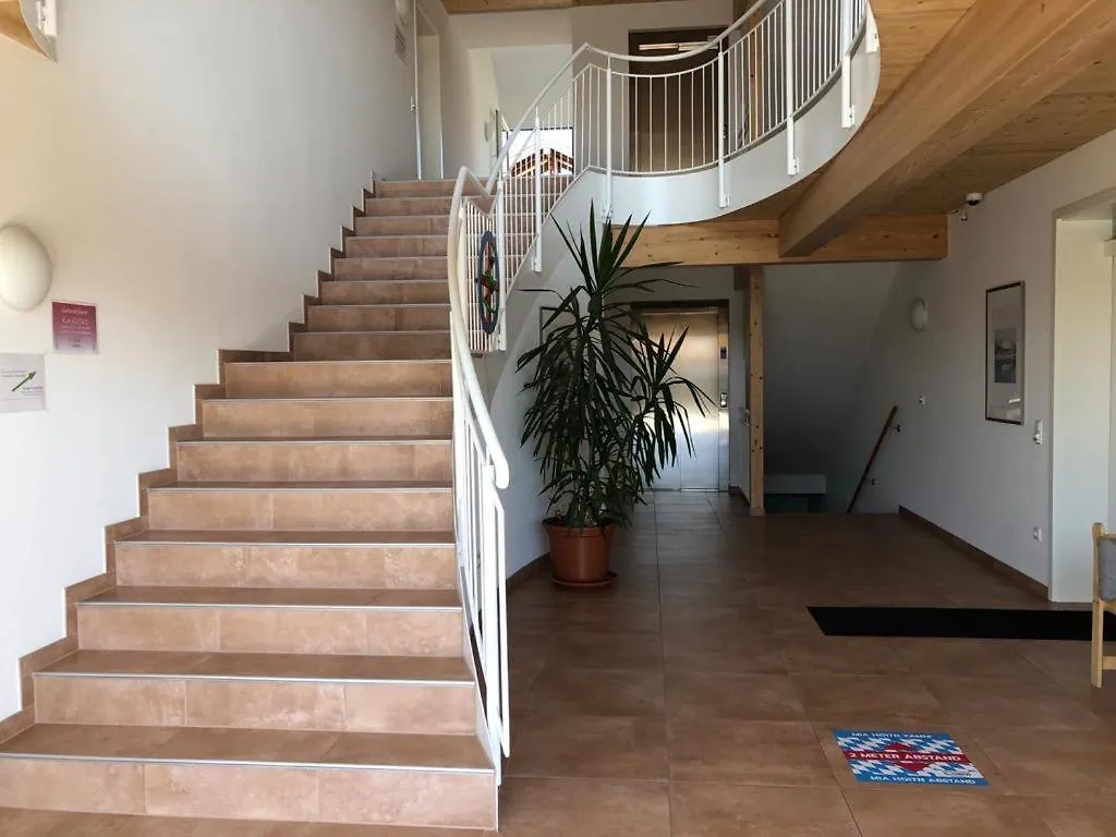 Pension Chen, 2 Doppelzimmer , Ebk, Separater Balkon Griesstatt 0*,  Germany