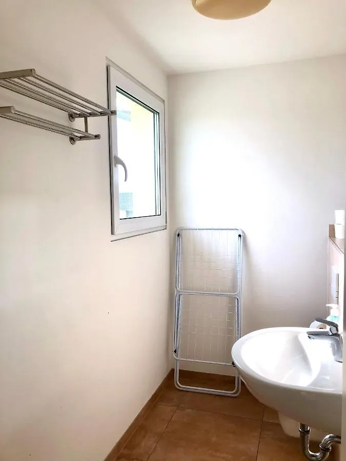 Apartment Pension Chen, 2 Doppelzimmer , Ebk, Separater Balkon Griesstatt Germany